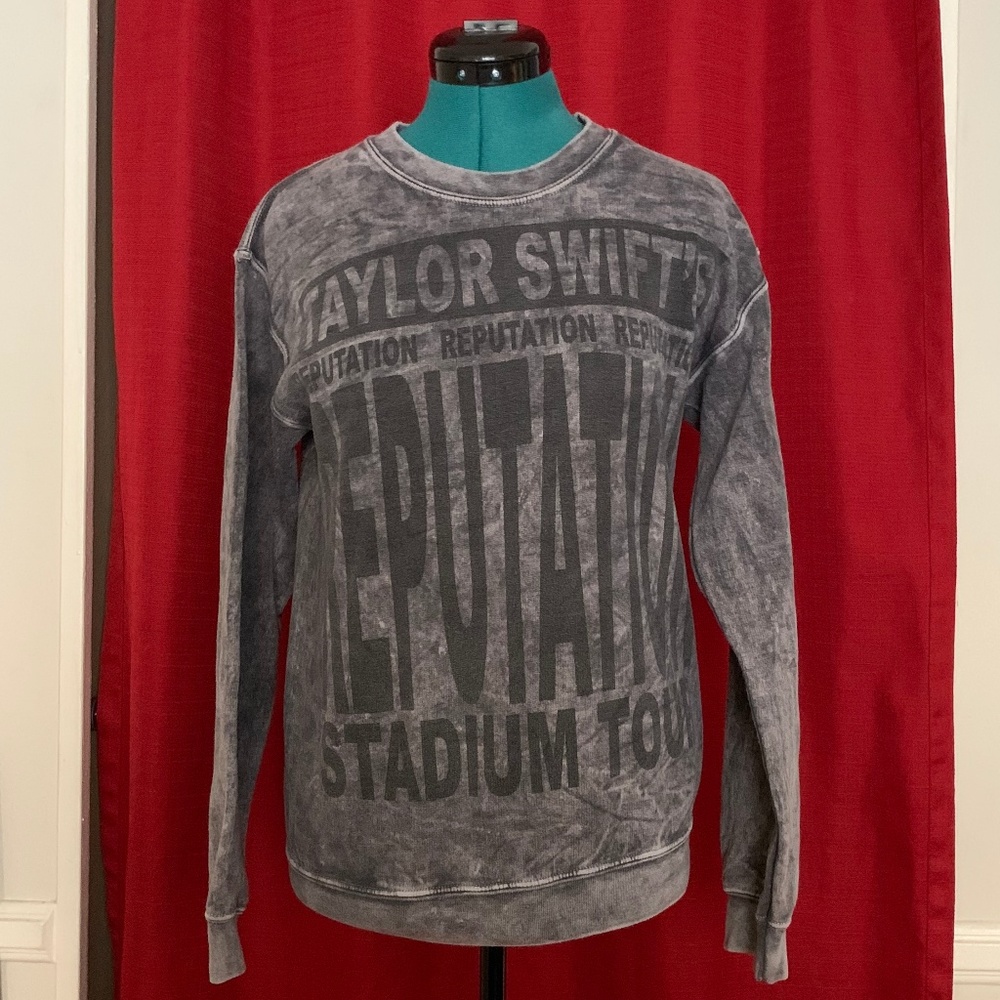 RARE Taylor Swift Reputation Sweater